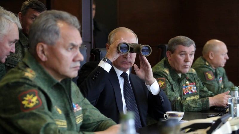 What Happens Next In The Ukraine Proxy War? A New Russian Offensive In Spring - Alt-Market.us
