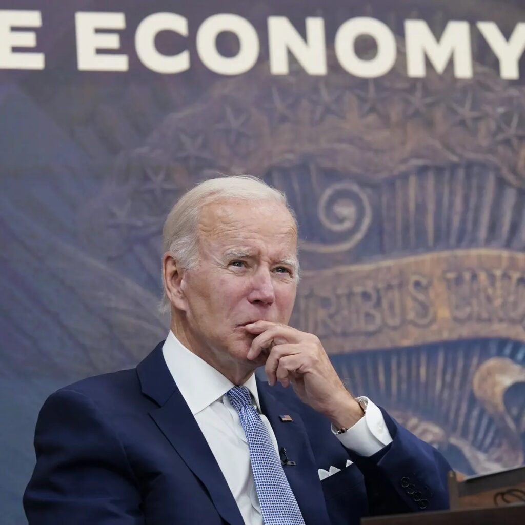 Le récit de Biden sur la « grande reprise économique » repose sur une tromperie