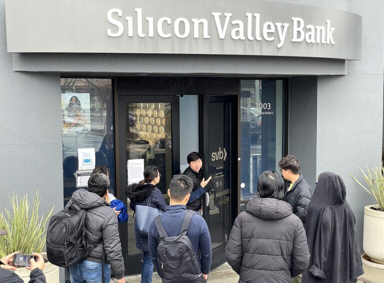 Silicon-Valley-Bankenkrise: Die von uns vorhergesagte Liquiditätskrise hat jetzt begonnen
