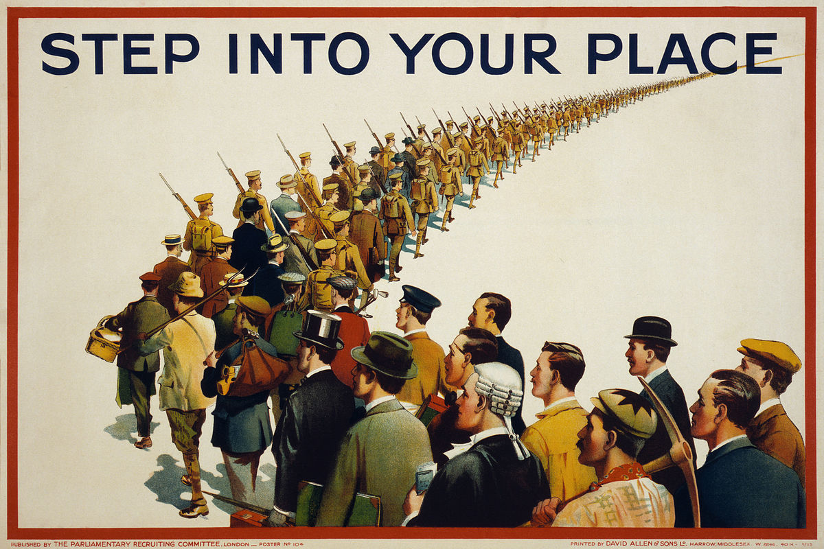 World War And The Plan To Control Or Kill Young Western Men - Alt-Market.us